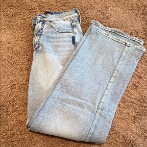 Silver Jeans Light Blue Flare Women's Jeans